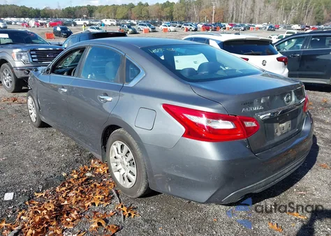 2016 Nissan Altima 2.5 S from USA, damaged, VIN 1N4AL3AP7GC131255